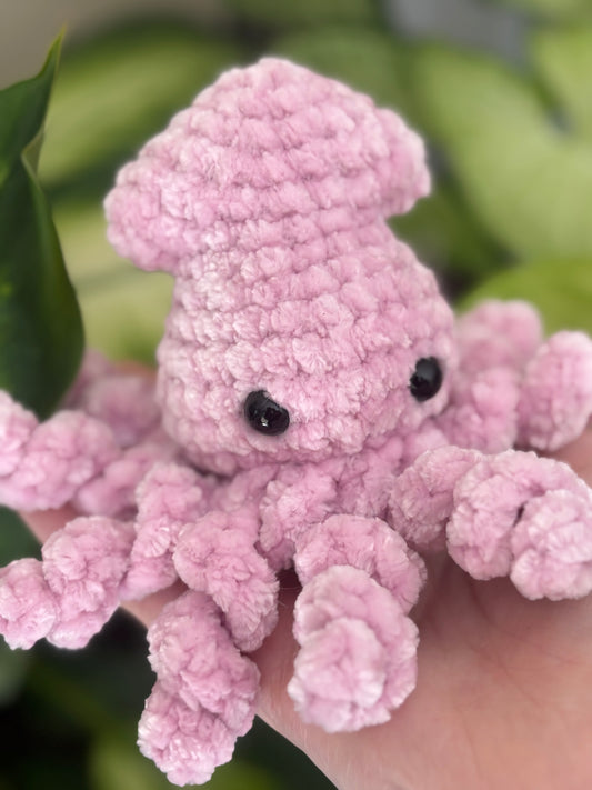 Purple Squid - Baby