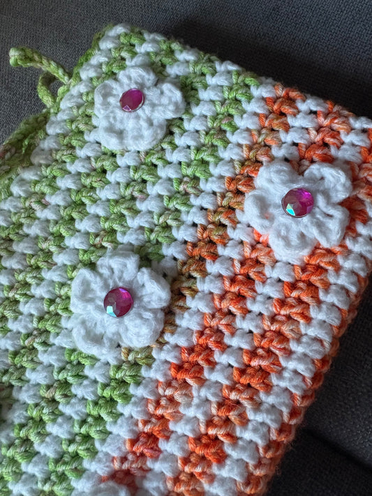 Book Sleeve - Orange