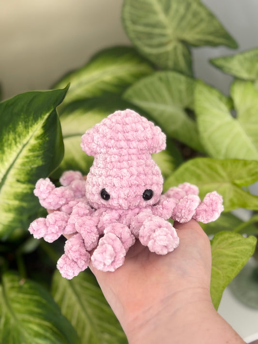 Purple Squid - Baby