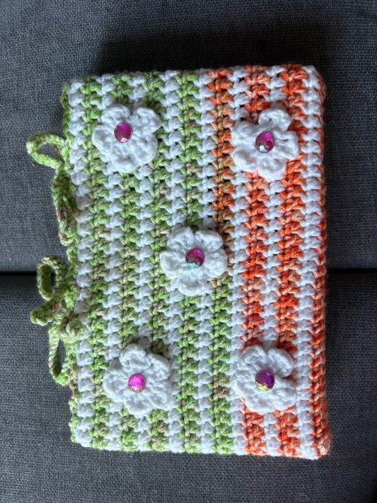 Book Sleeve - Orange