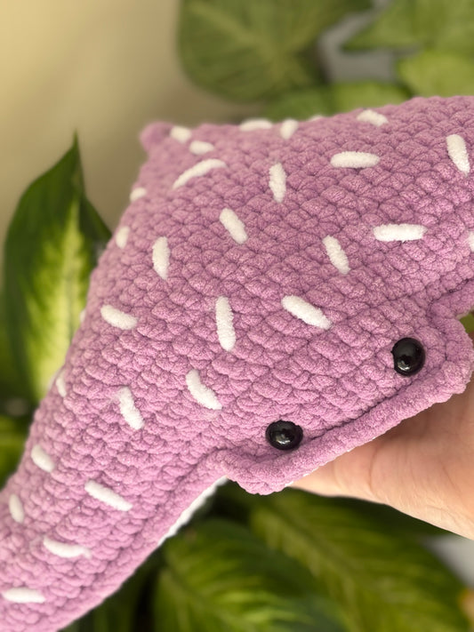 Purple Stingray